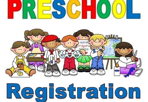 Preschool Registration